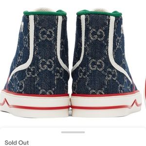 Gucci Women’s 1977 High Top Sneaker